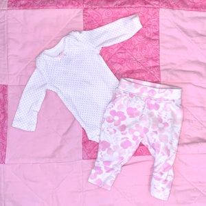 🌸 NEWBORN GIRL BUNDLE
